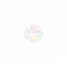 6мм круглая бусина Swarovski ,цвет Crystal AB 2x