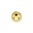Концевик позолоченный (Gold Plated) для проволоки с 