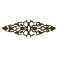 Коннектор "Diamond Floral", 64 х 21 мм