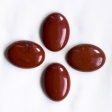 Кабошон из яшмы (Red Jasper), цена за один кабошон