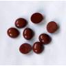 Кабошон из яшмы (Red Jasper), цена за один кабошон